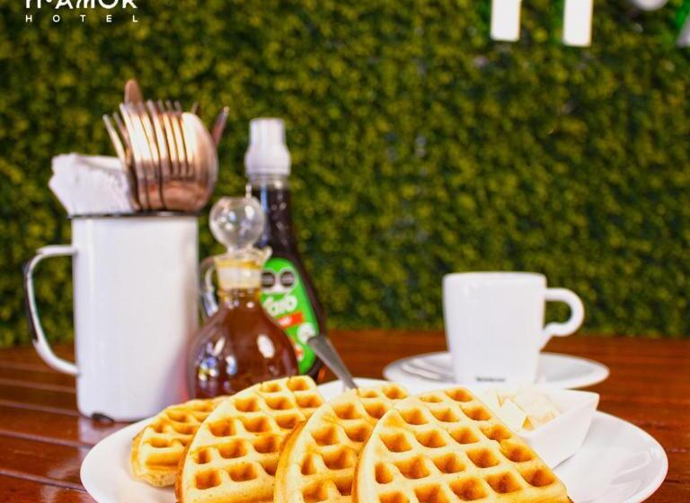 ベッドアンドブレックファースト Amor Progreso