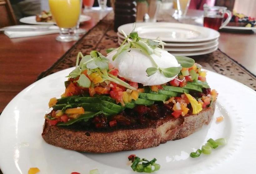 مبيت وإفطار Chrysler House