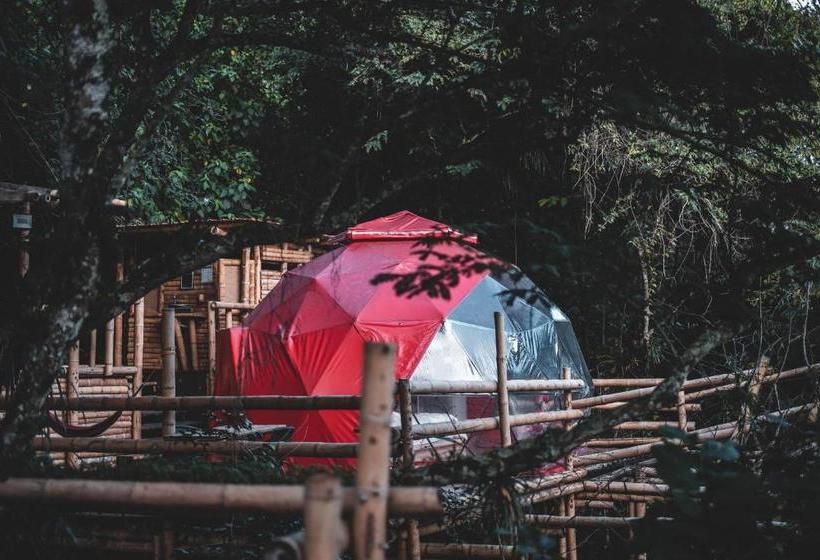 צימר Glamping Sumapaz   Fusagasugá