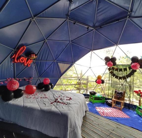 Bed and Breakfast Glamping Sumapaz   Fusagasugá