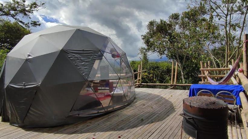 Bed and Breakfast Glamping Sumapaz   Fusagasugá