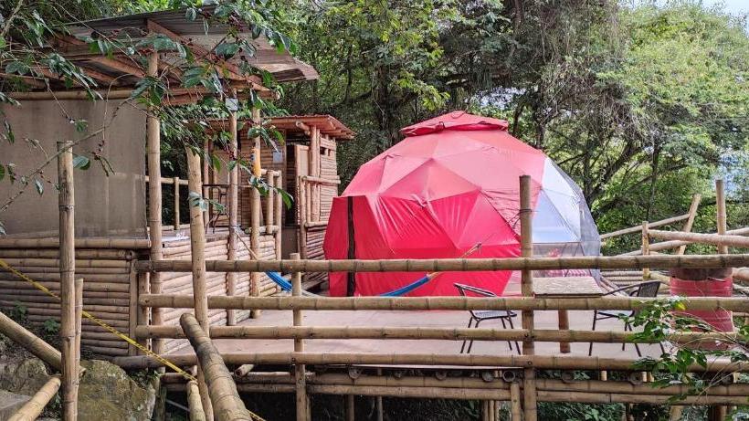 צימר Glamping Sumapaz   Fusagasugá