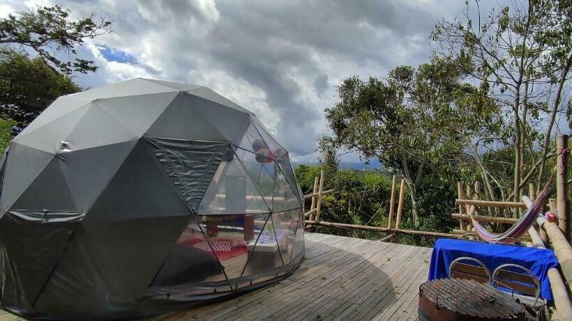 Bed and Breakfast Glamping Sumapaz   Fusagasugá