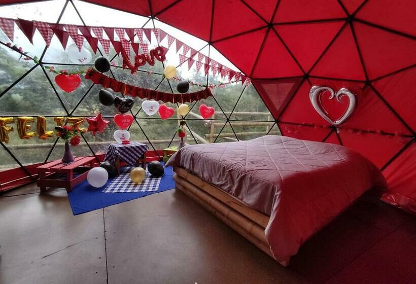 Bed and Breakfast Glamping Sumapaz   Fusagasugá