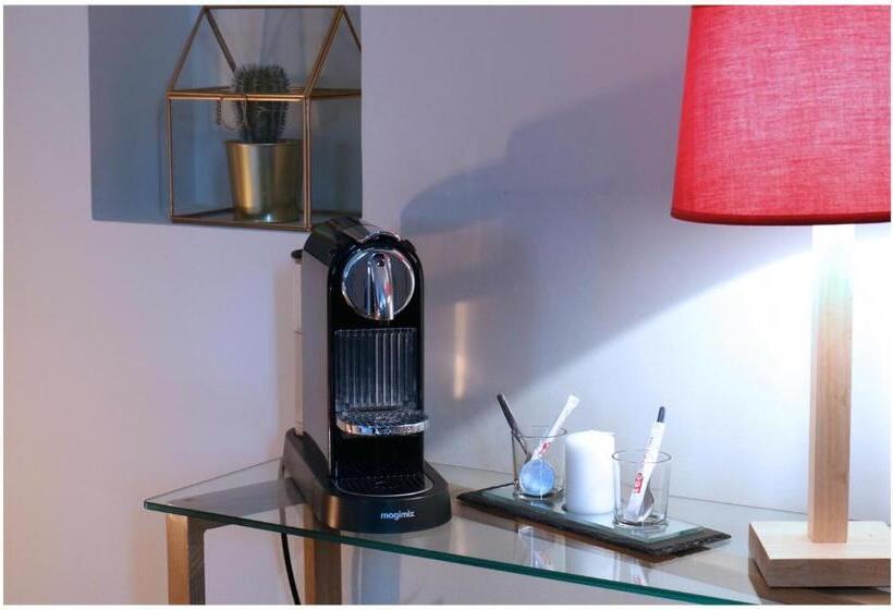 민박 Les Sagranières