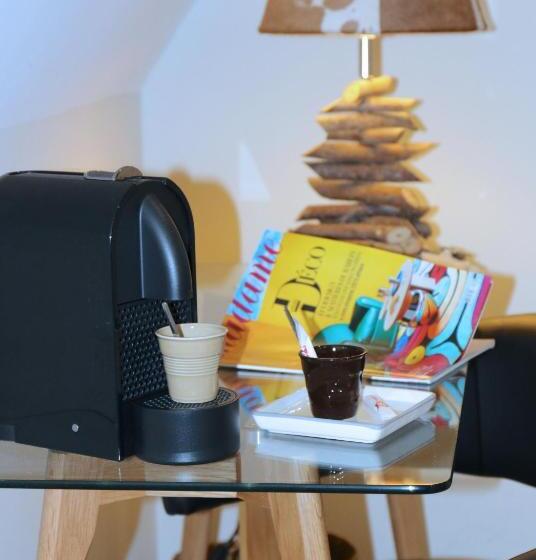 민박 Les Sagranières