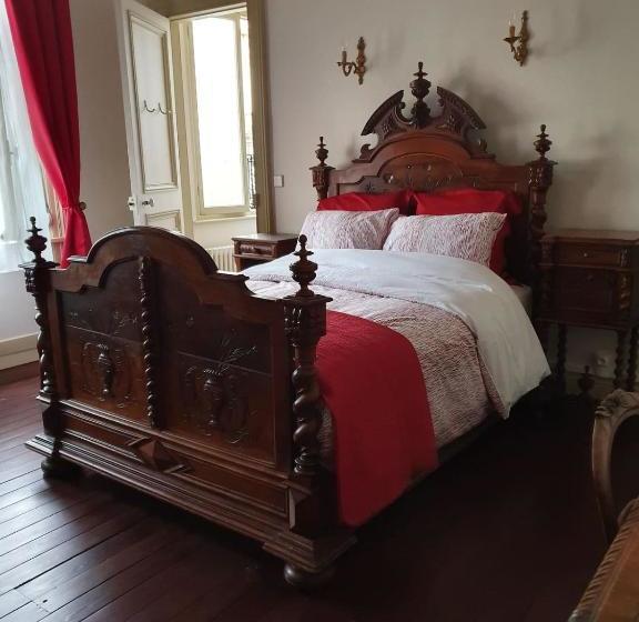 B & B Les Secrets Des Loges