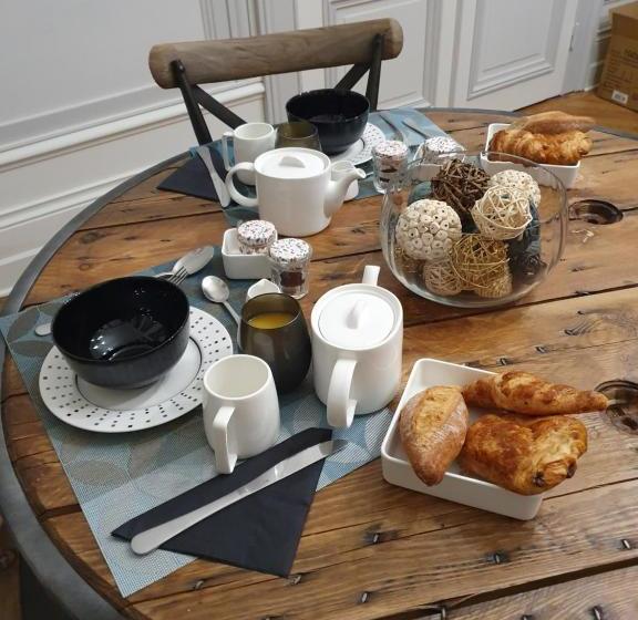 B & B Les Secrets Des Loges