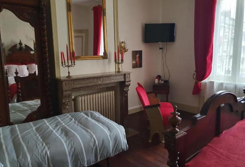 B & B Les Secrets Des Loges