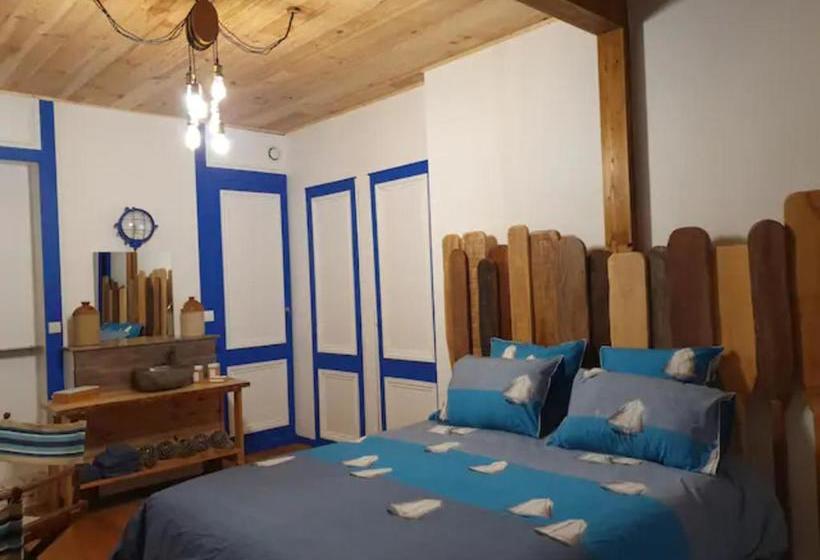 B & B Les Secrets Des Loges