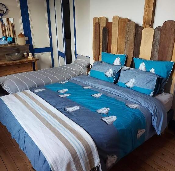 B & B Les Secrets Des Loges