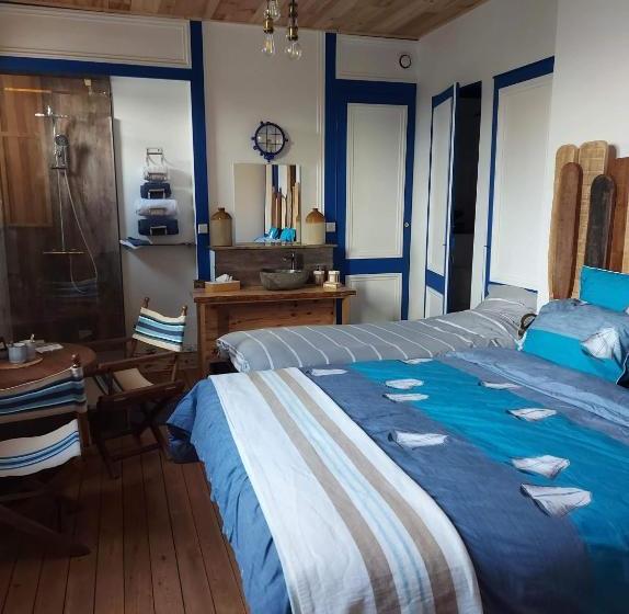 B & B Les Secrets Des Loges