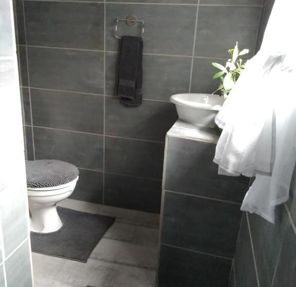 مبيت وإفطار Reizigers Rusten