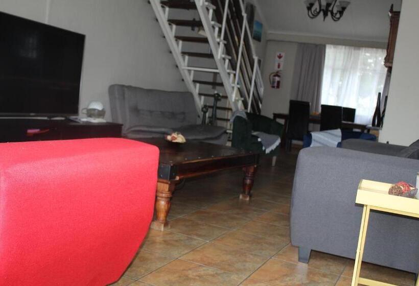 مبيت وإفطار Reizigers Rusten