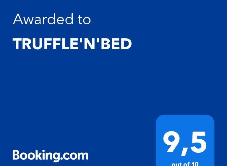 مبيت وإفطار Truffle'n'bed