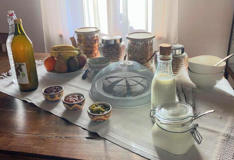 مبيت وإفطار Truffle'n'bed