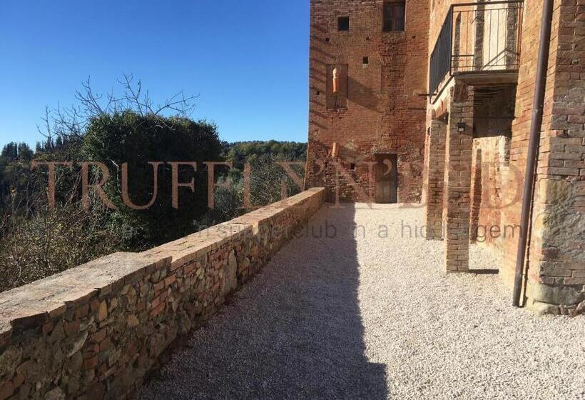 مبيت وإفطار Truffle'n'bed