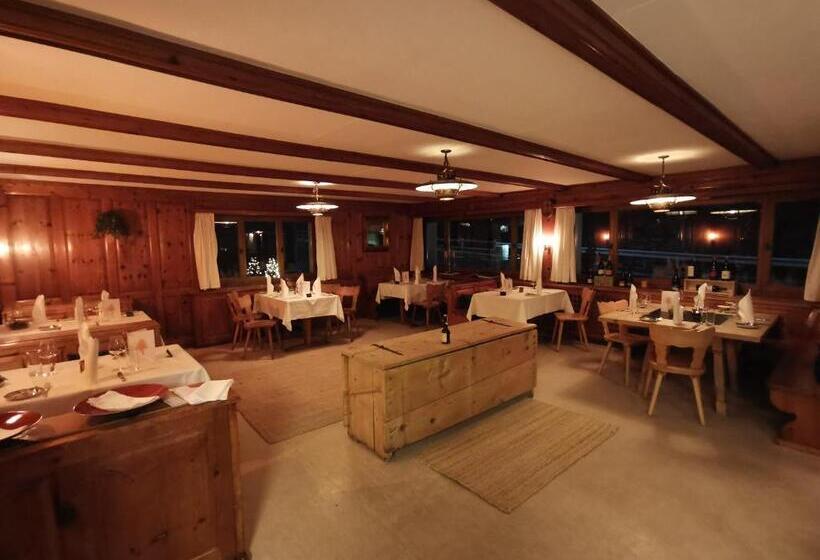 צימר Waldheim Pension Laax