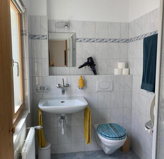 צימר Waldheim Pension Laax