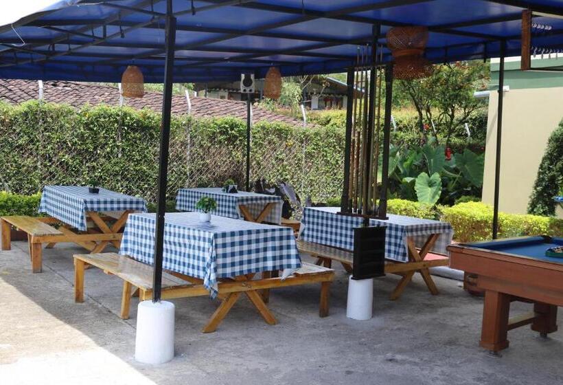 Finca Hotel Zona Franca