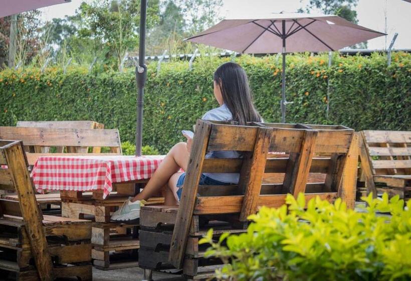 Finca Hotel Zona Franca