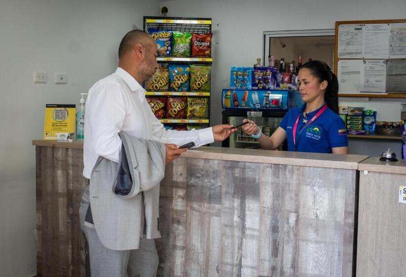 Finca Hotel Zona Franca