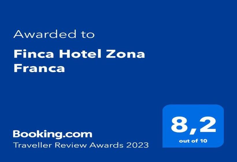 Finca Hotel Zona Franca