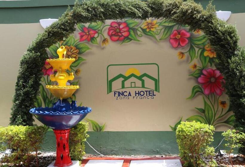 Finca Hotel Zona Franca