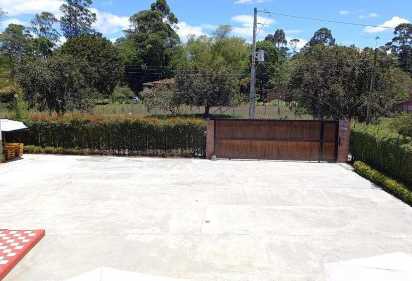 Finca Hotel Zona Franca