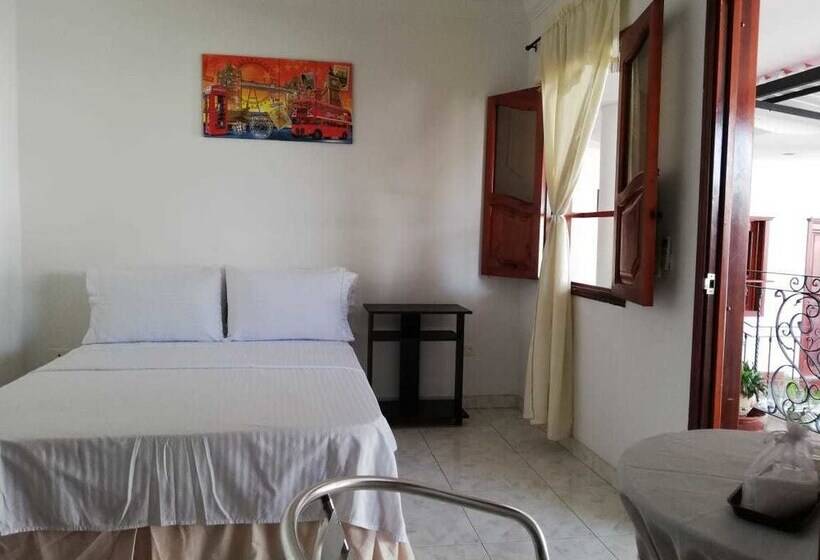 Gran Hotel Valvanera Girardot