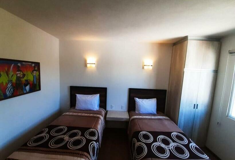 호텔 9 Manantiales Express