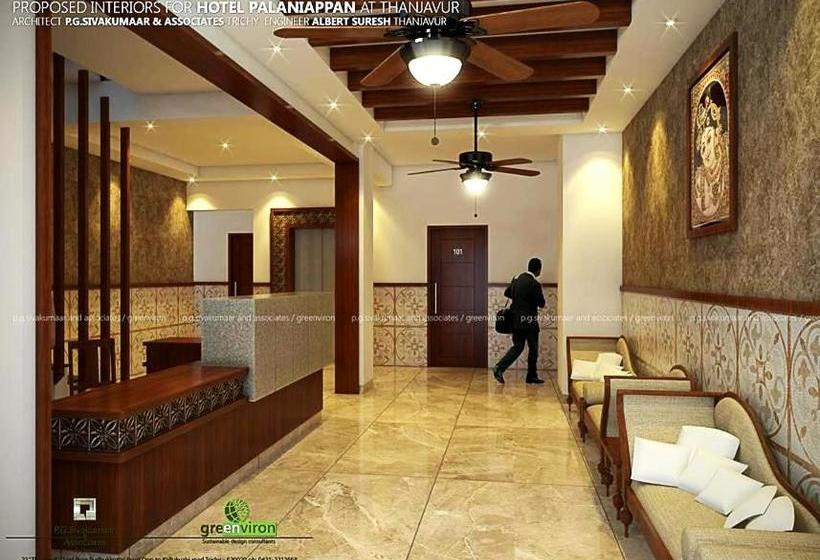 Отель Abi`s Residency