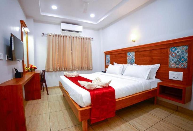 Отель Abi`s Residency