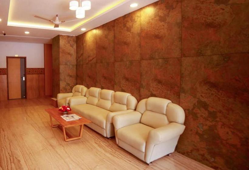 Отель Abi`s Residency