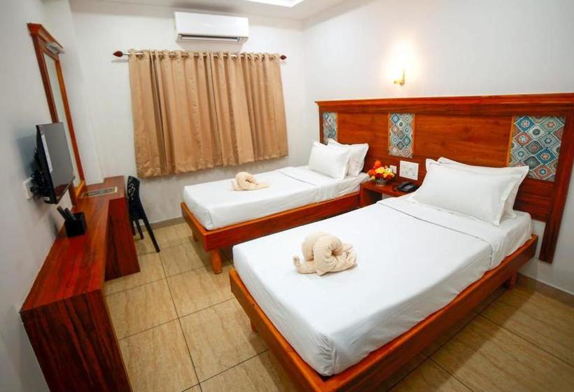 Отель Abi`s Residency