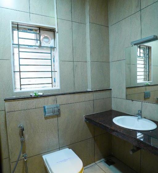 Отель Abi`s Residency