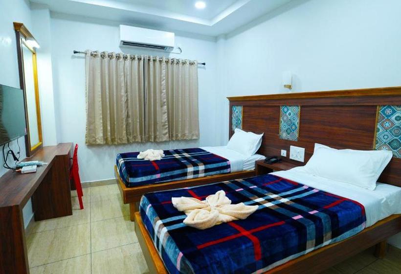 هتل Abi`s Residency