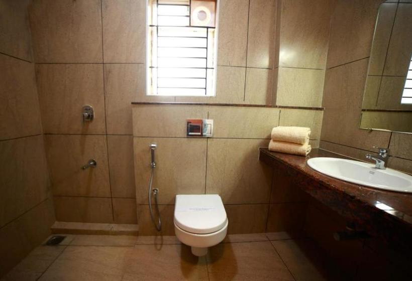 Отель Abi`s Residency