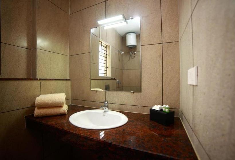 Отель Abi`s Residency