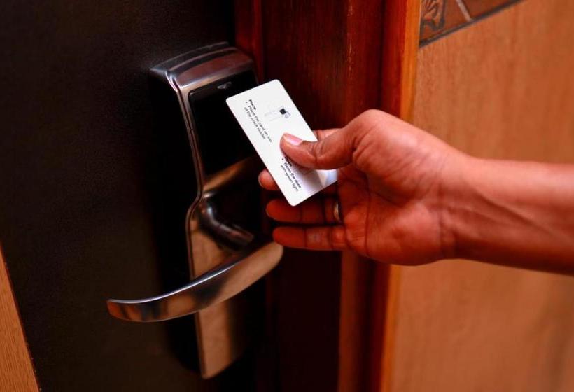 Отель Abi`s Residency