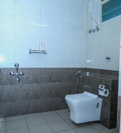 酒店 Adyar Plaza Inn By Rak Rooms, Mangaluru