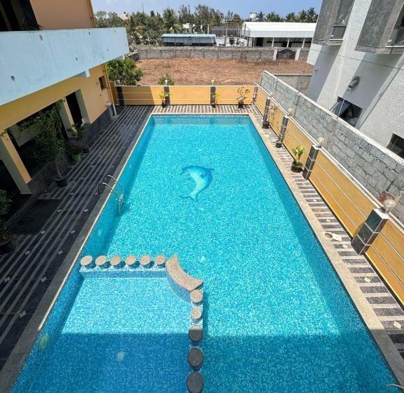 酒店 Aura East Bay