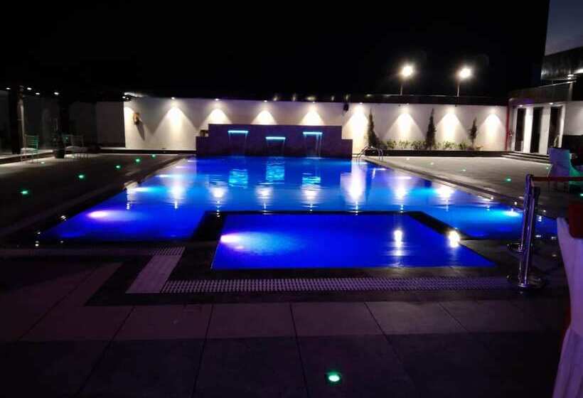 Отель Beatific Epsilon