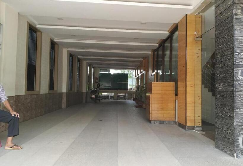 فندق Bikram A Boutique