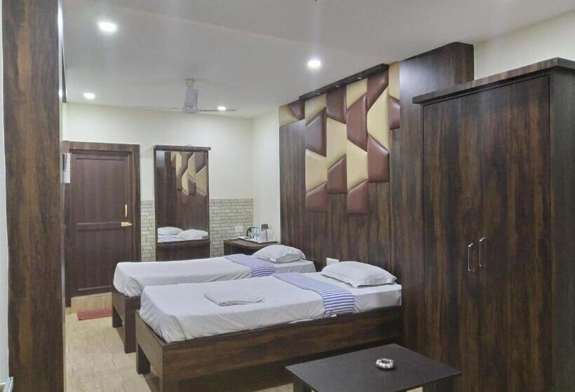 فندق Bikram A Boutique