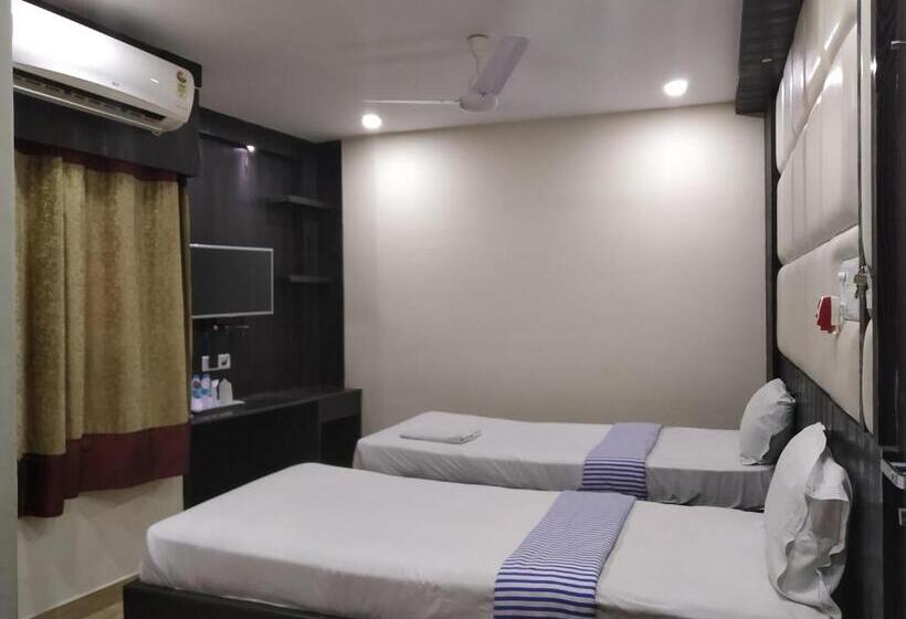 فندق Bikram A Boutique