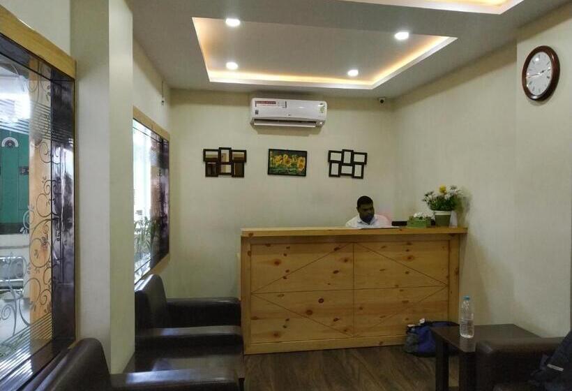 فندق Bikram A Boutique