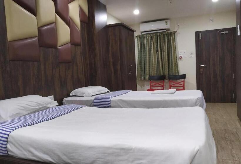 فندق Bikram A Boutique