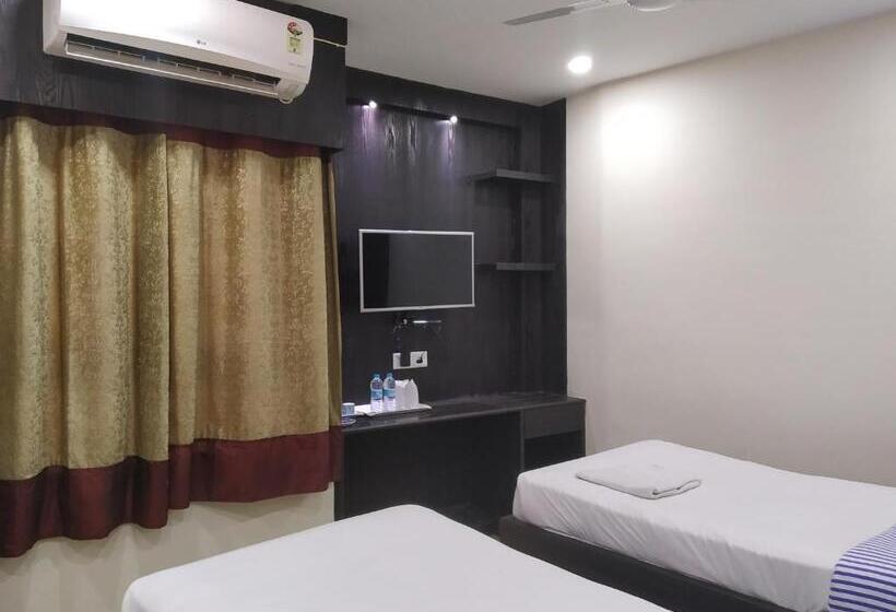 فندق Bikram A Boutique