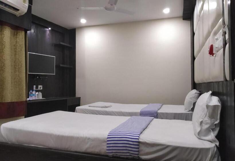 فندق Bikram A Boutique